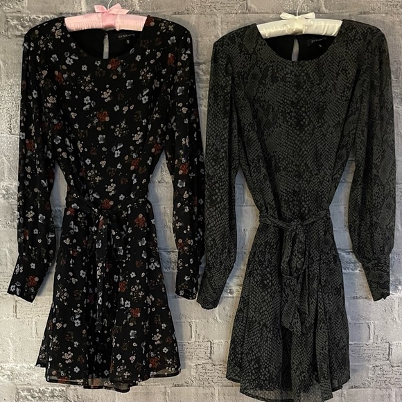 2x Same 2-way Tunic Dress - Picture 2 of 14